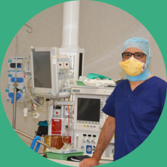Dr Medhat Ilias, Obstetrician and Gynaecologist