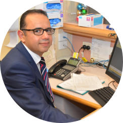 Dr Medhat Ilias, Obstetrician and Gynaecologist