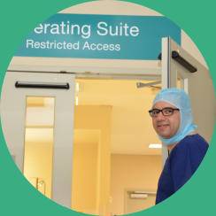 Dr Medhat Ilias, Obstetrician and Gynaecologist