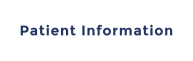 Patient Information